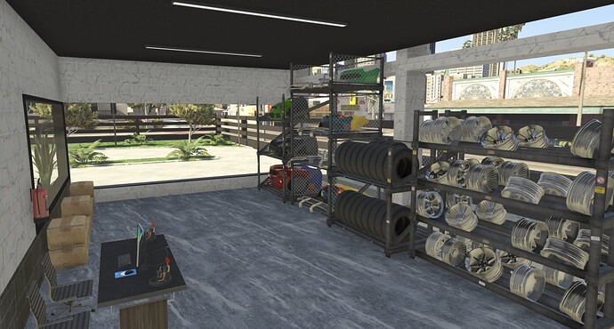 [MLO] Mechanic Luxo - Fast Tuning thumbnail 8