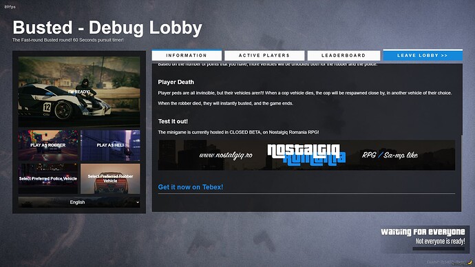 CritteR's Busted! Minigame thumbnail 4