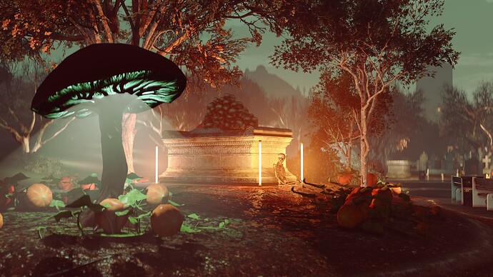 [PAID] Halloween Labyrinth of Souls thumbnail 4