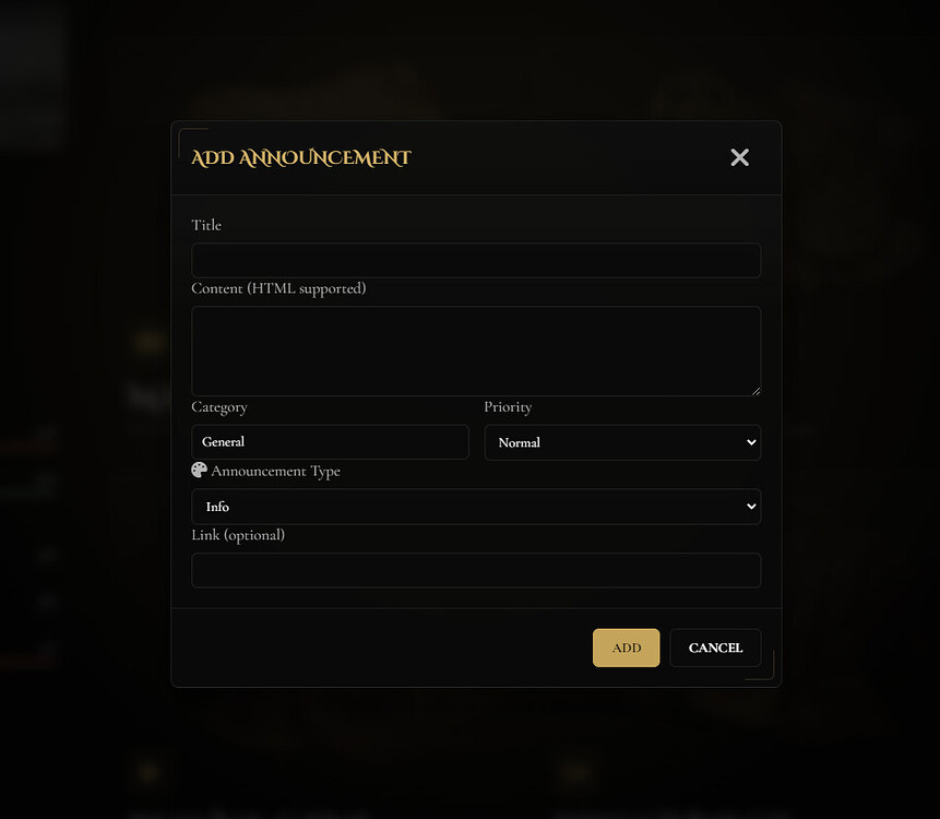 [VORP] Crowe Pause Menu v2 - RedM Releases - Cfx.re Community