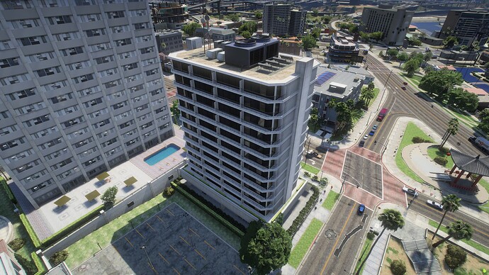 [MLO] Little Seoul Apartments thumbnail 4