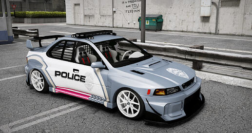 GXD American Police Fleet | ELS & Non-ELS | Single Cars & Subscriptions thumbnail 51