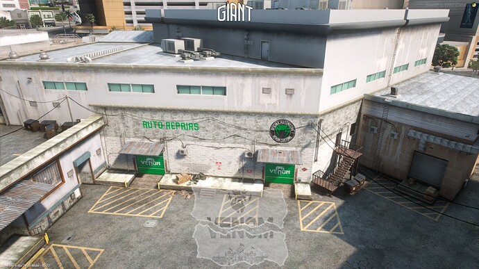 [MLO] [PAID] Mechanics Venom - Now in two locations Thumbnail