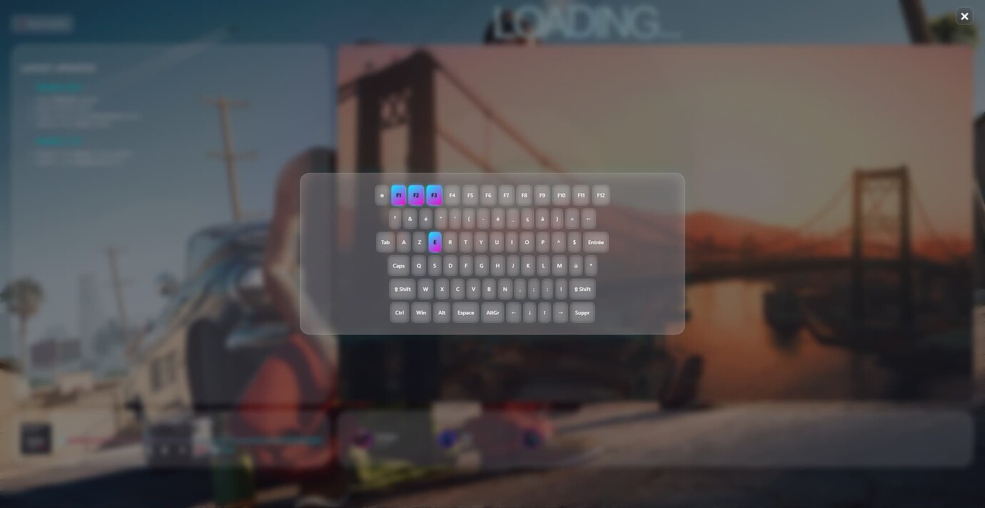 [PAID] 11.99€ Advanced Loading Screen - FiveM Releases - Cfx Forum