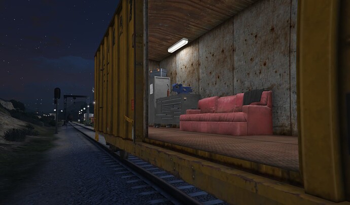 Train Wagon Crafting thumbnail 4