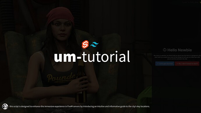 UM Tutorial Thumbnail