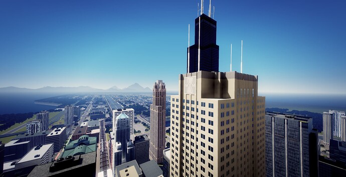 Chicago “Windy City” | Map | V1 thumbnail 67