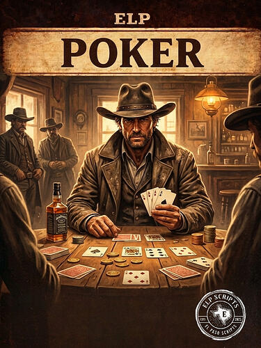 ELP Poker