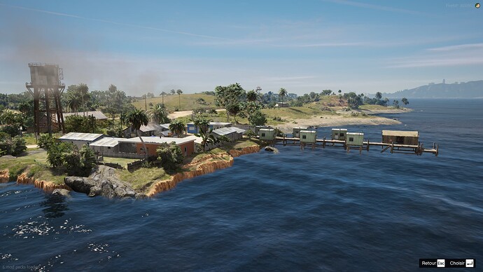 [MLO] Cayo Perico Village V2 thumbnail 6