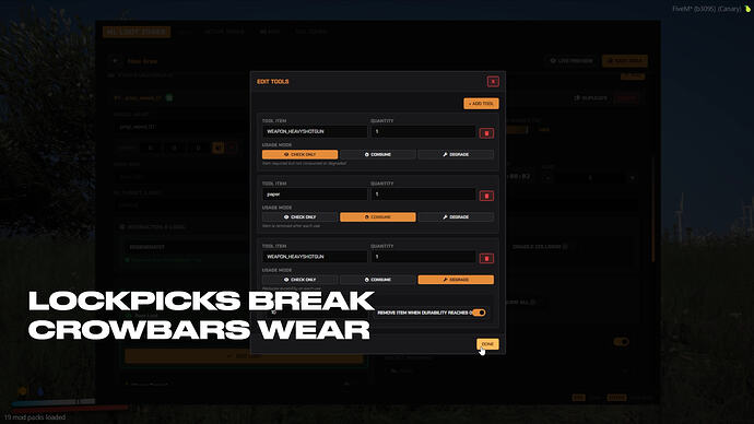 Lootzones — In-Game Zone Loot System 4