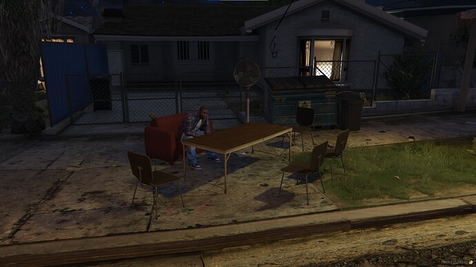 [Paid] Ballas Wall - With Meeting Place thumbnail 6