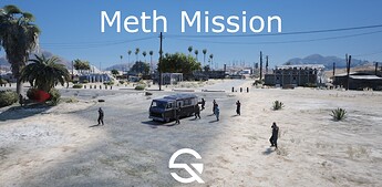 meth mission