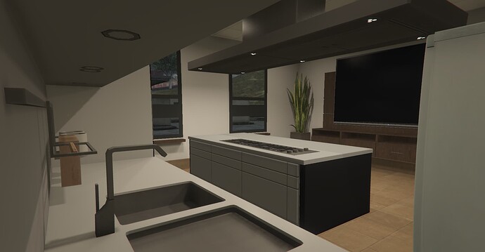 [PAID] [MLO] Station 7 & St.Fiacre Hospital - East Los Santos Emergency Bundle thumbnail 15