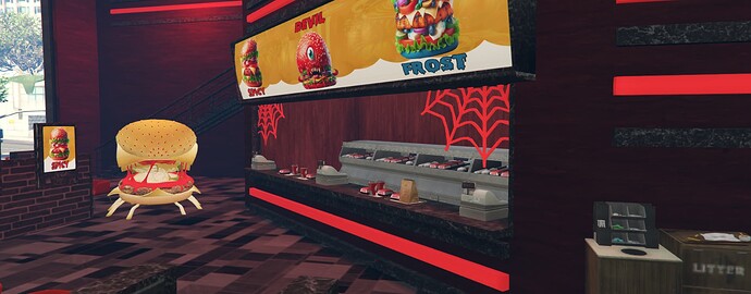 [MLO][Asset] Fast food and Law Office thumbnail 16