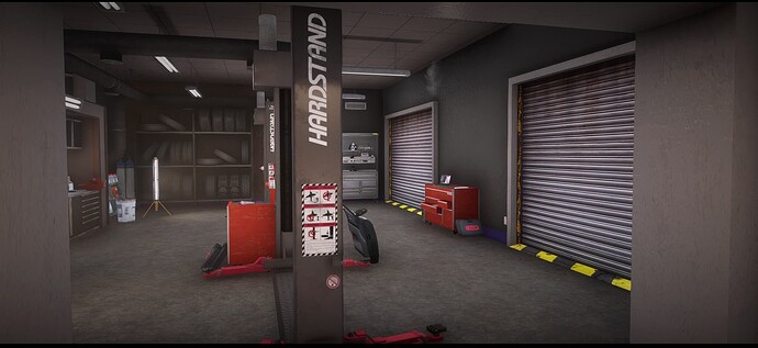 [Paid] [ MLO ] -Mirror Park GangHouse By Sakura thumbnail 2