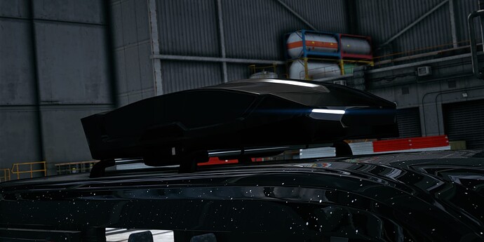 Bravado Blackline Custom Van thumbnail 8