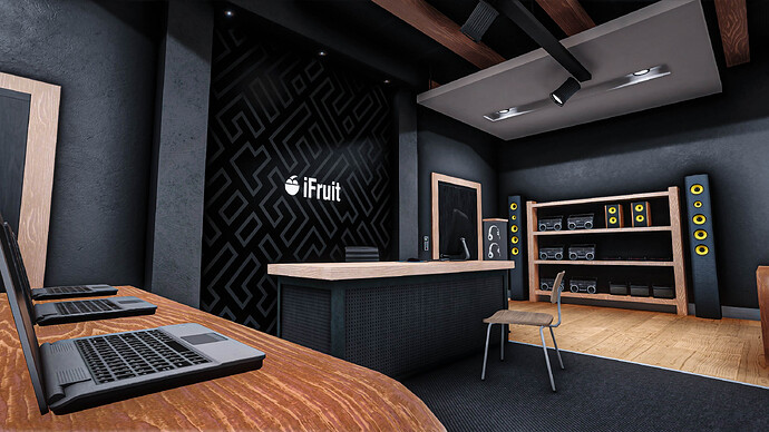 [PAID] [MLO] IFruit Store thumbnail 5