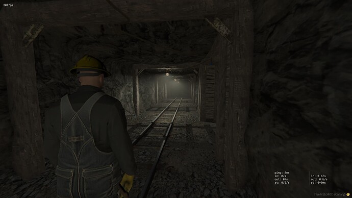 ⛏️ Multiplayer Tunnel Miner Job – Procedural Tunnel Generation thumbnail 4