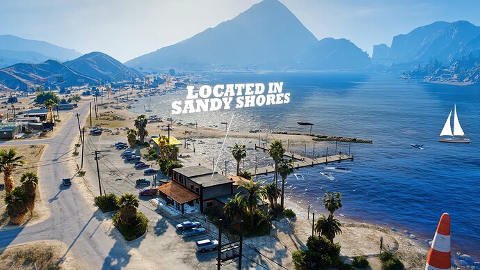 La Familia Restaurant + Fishery [30$] [MLO] thumbnail 2