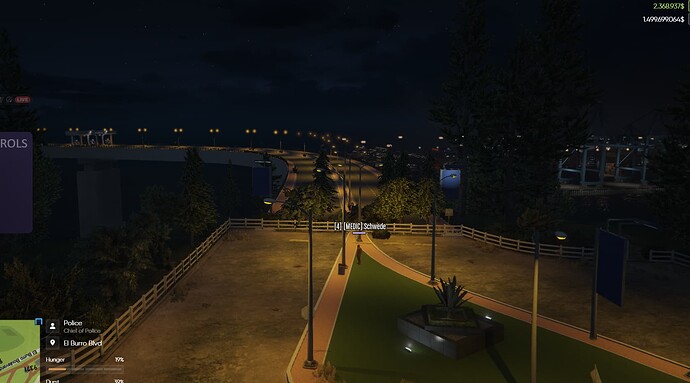 cayo bridge ingame