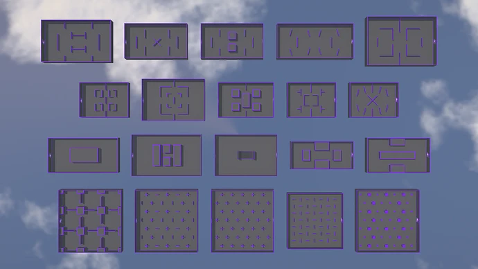 [FREE][STANDALONE] FiveM PvP Map Pack: 20 Arenas + Government Facility ...