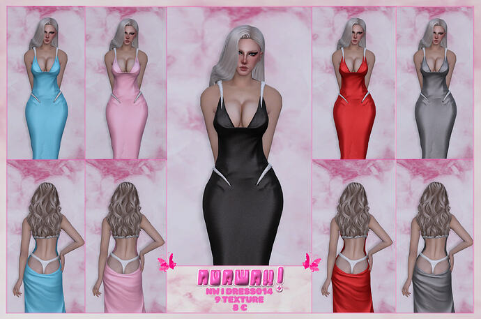 [PAID] Contour Cut Gown Dress mp Female - FiveM Releases - Cfx Forum