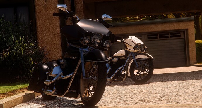 The Stallions Bike Package | LODS thumbnail 6