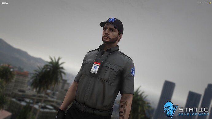 Ems uniform pack | updated - FiveM Releases - Cfx.re Community