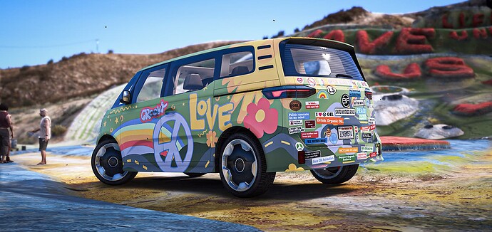 NEW Lore-Friendly Vehicles - Winter Update Part 2 thumbnail 6