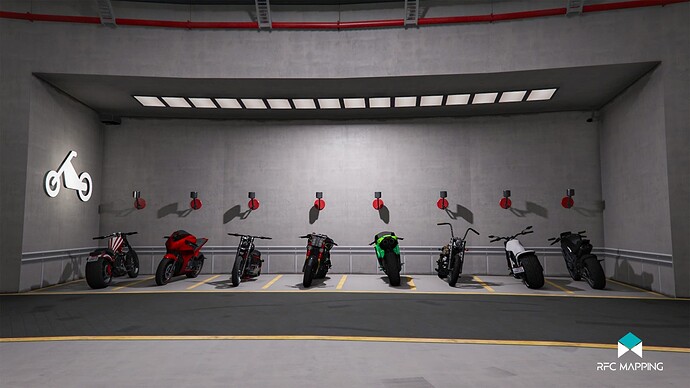 [MLO] Burning Motors Clubhouse  thumbnail 5