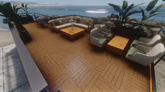 Roof Lounge