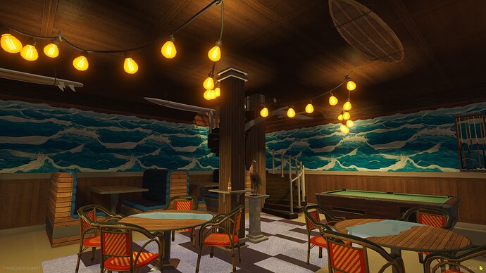 Hang Ten Diner - MLO thumbnail 6