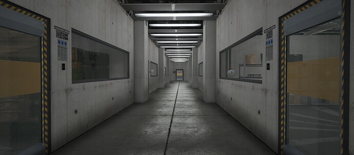 bazq-observatory | The Safehouse by Goverment thumbnail 41