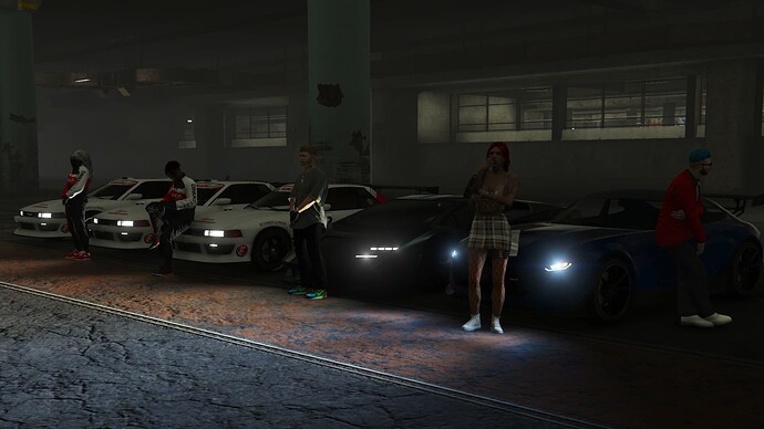 Underground Street Racing