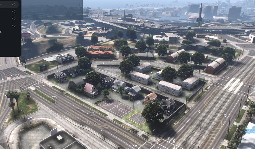🏚 Welcome to ATLANTA | Forum Drive – FiveM Hood Showcase (2025) - FiveM ...