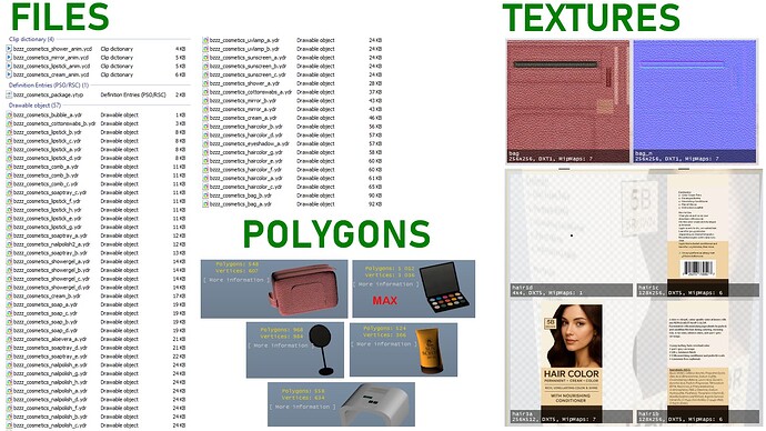 [PROPS] Cosmetics thumbnail 11