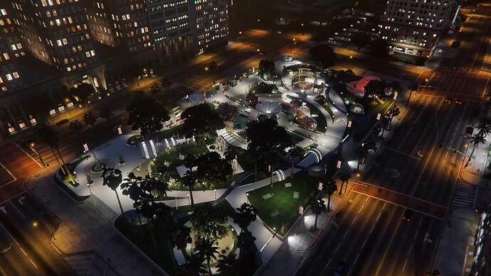 Legion Park | Fivem Map thumbnail 5