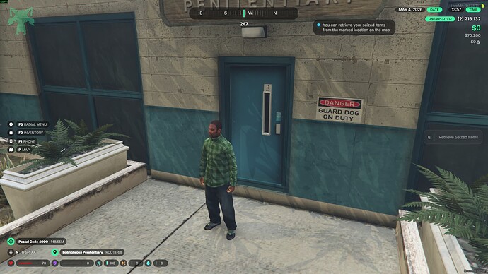 TGIANN Police Job (All in One) thumbnail 32