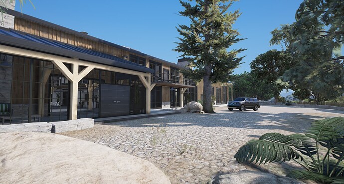 Large Barn House 3 thumbnail 3