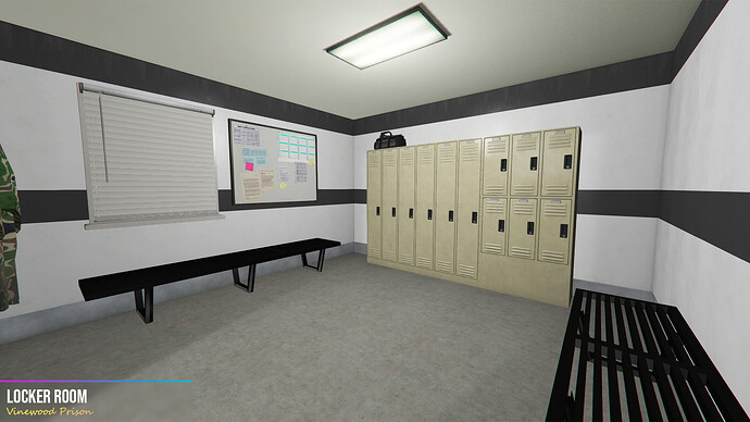 [MLO][PAID] Vinewood Prison thumbnail 9