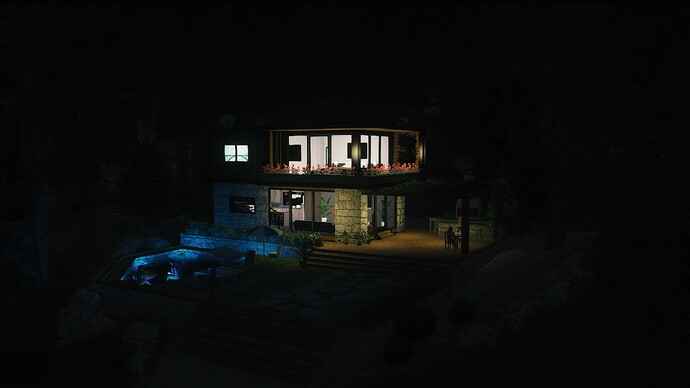 [PAID] [MLO] Forest House thumbnail 9