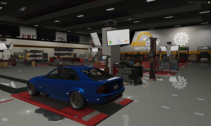 Velocity Motors Workshop thumbnail 3