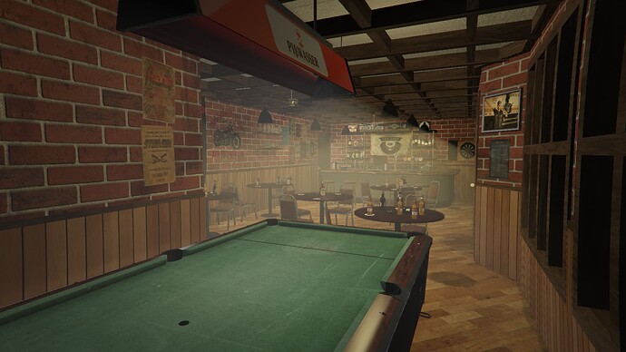 The Greasy Piston’ Biker Bar and Garage [MLO] [PAID] thumbnail 6