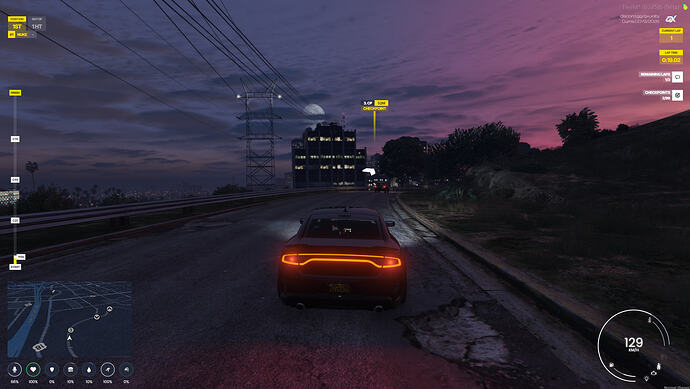 Advanced Racing System | Ranked • ELO • Crews • Custom Tracks