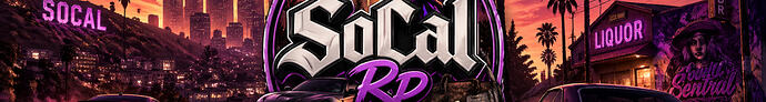 SoCal RP | #1 LA Server