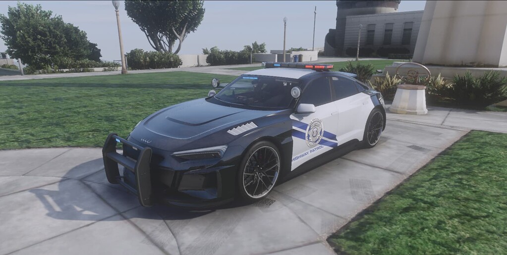 Police Omnis E-GT [Non-ELS] | Callsign System | Lore Friendly - FiveM ...
