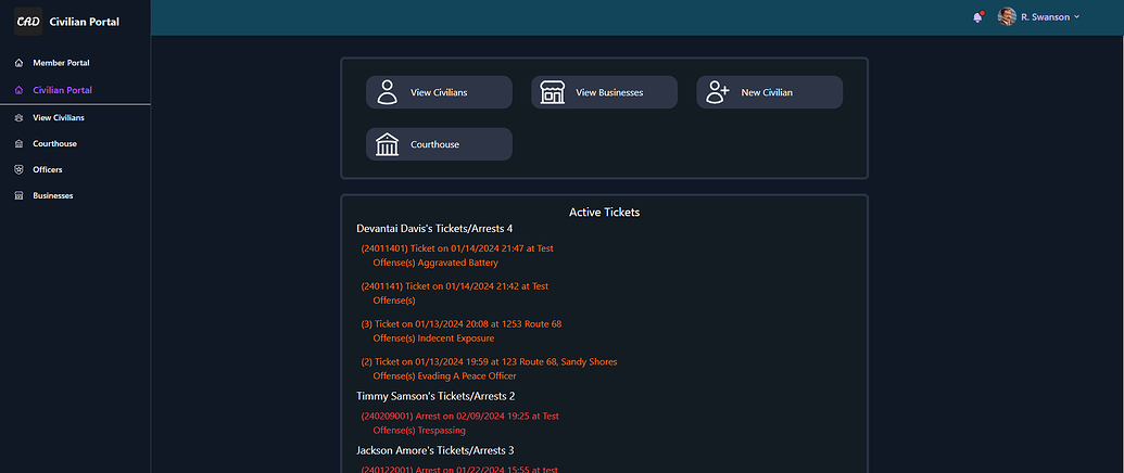 [Free] CommunityCAD - FiveM Releases - Cfx.re Community