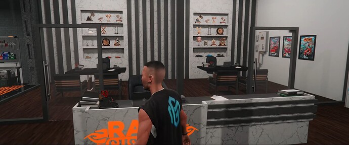 Mechanic Race Customs thumbnail 6