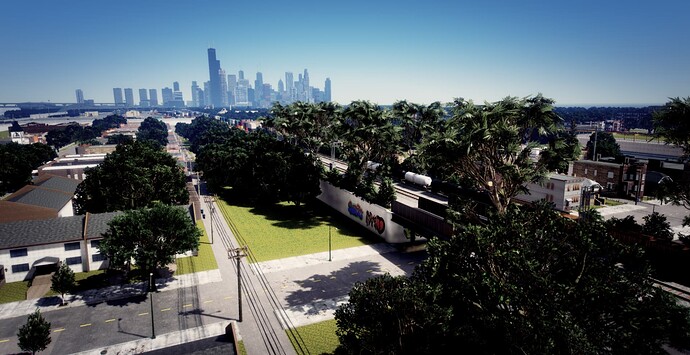 Chicago “Windy City” | Map | V1 thumbnail 60