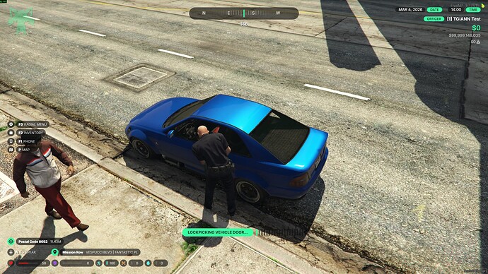 TGIANN Police Job (All in One) thumbnail 40